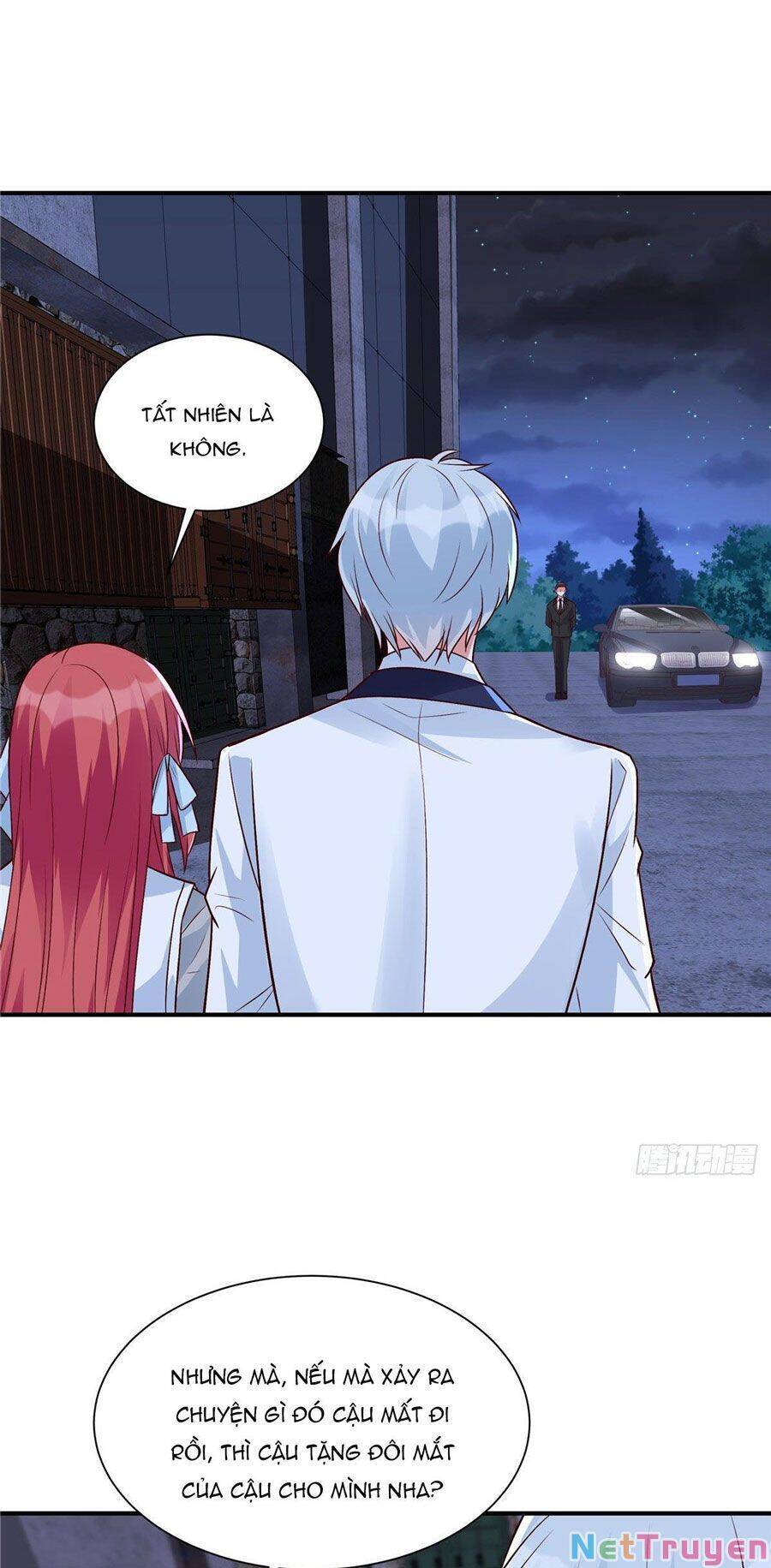 Độc Gia Chiếm Hữu: Cơ Thiếu Phúc Hắc Kiều Thê Chapter 39 - Trang 2