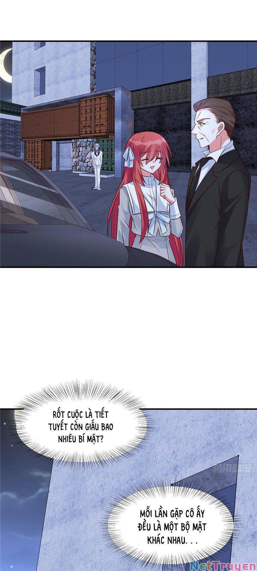 Độc Gia Chiếm Hữu: Cơ Thiếu Phúc Hắc Kiều Thê Chapter 39 - Trang 2