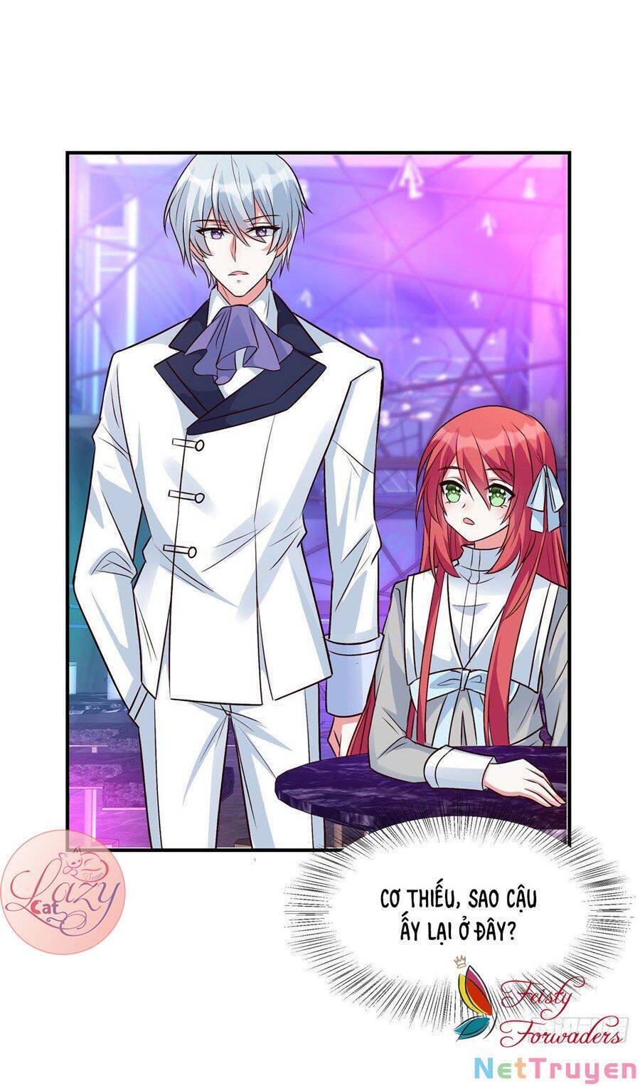 Độc Gia Chiếm Hữu: Cơ Thiếu Phúc Hắc Kiều Thê Chapter 39 - Trang 2