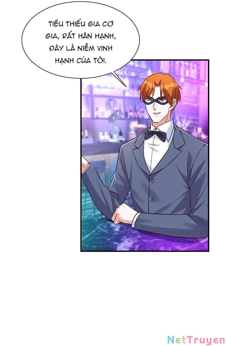 Độc Gia Chiếm Hữu: Cơ Thiếu Phúc Hắc Kiều Thê Chapter 39 - Trang 2