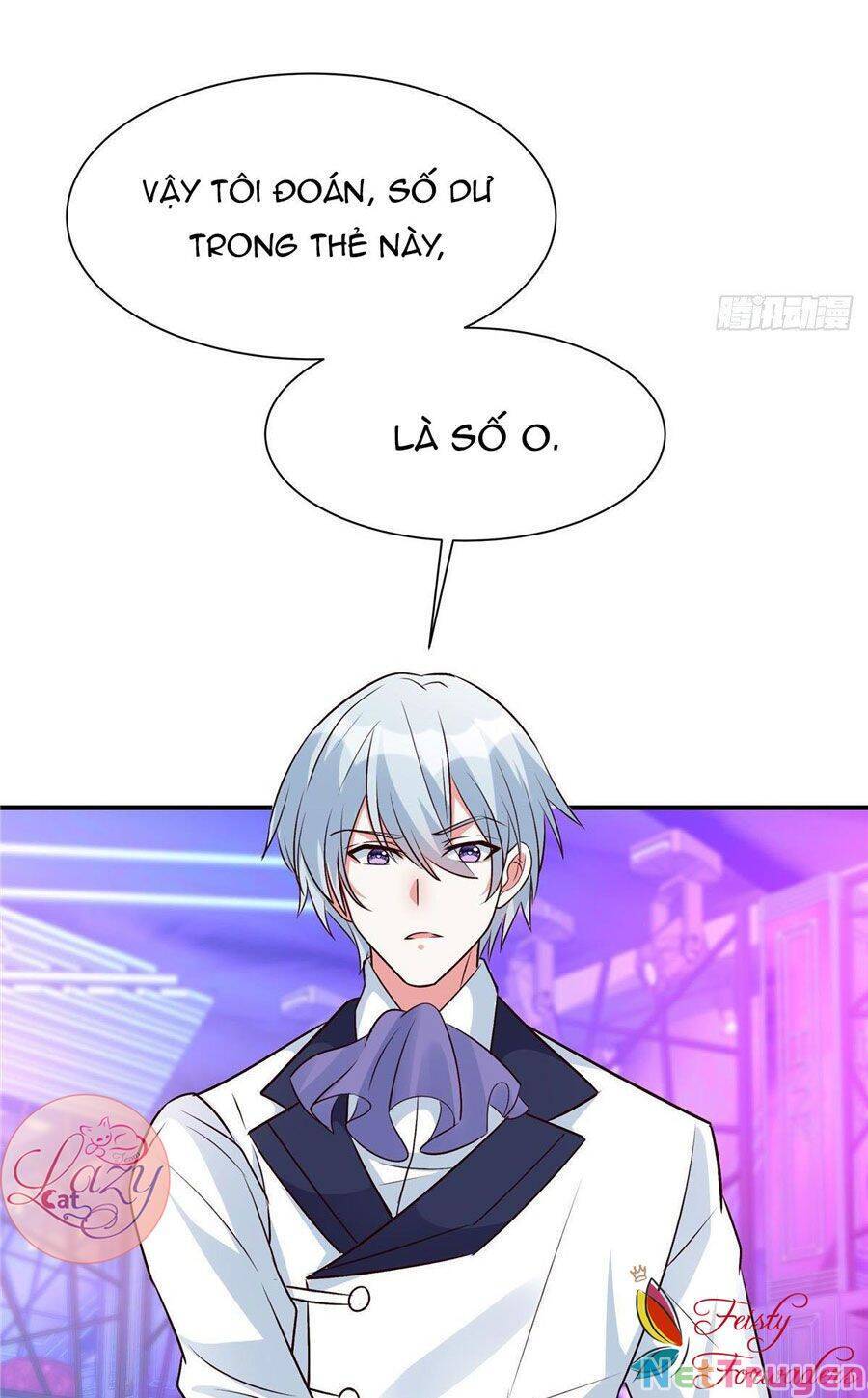 Độc Gia Chiếm Hữu: Cơ Thiếu Phúc Hắc Kiều Thê Chapter 39 - Trang 2