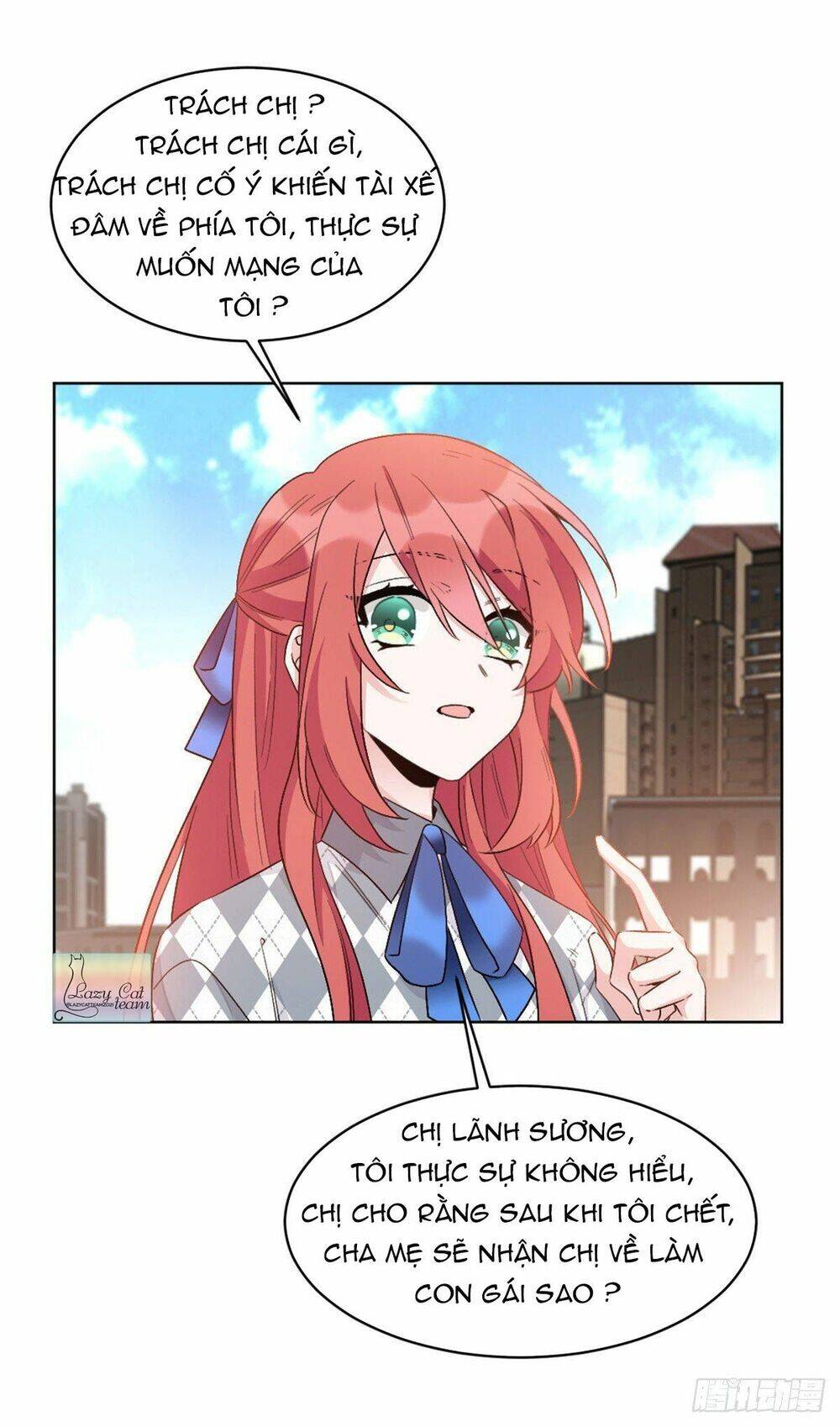 Độc Gia Chiếm Hữu: Cơ Thiếu Phúc Hắc Kiều Thê Chapter 4 - Trang 2