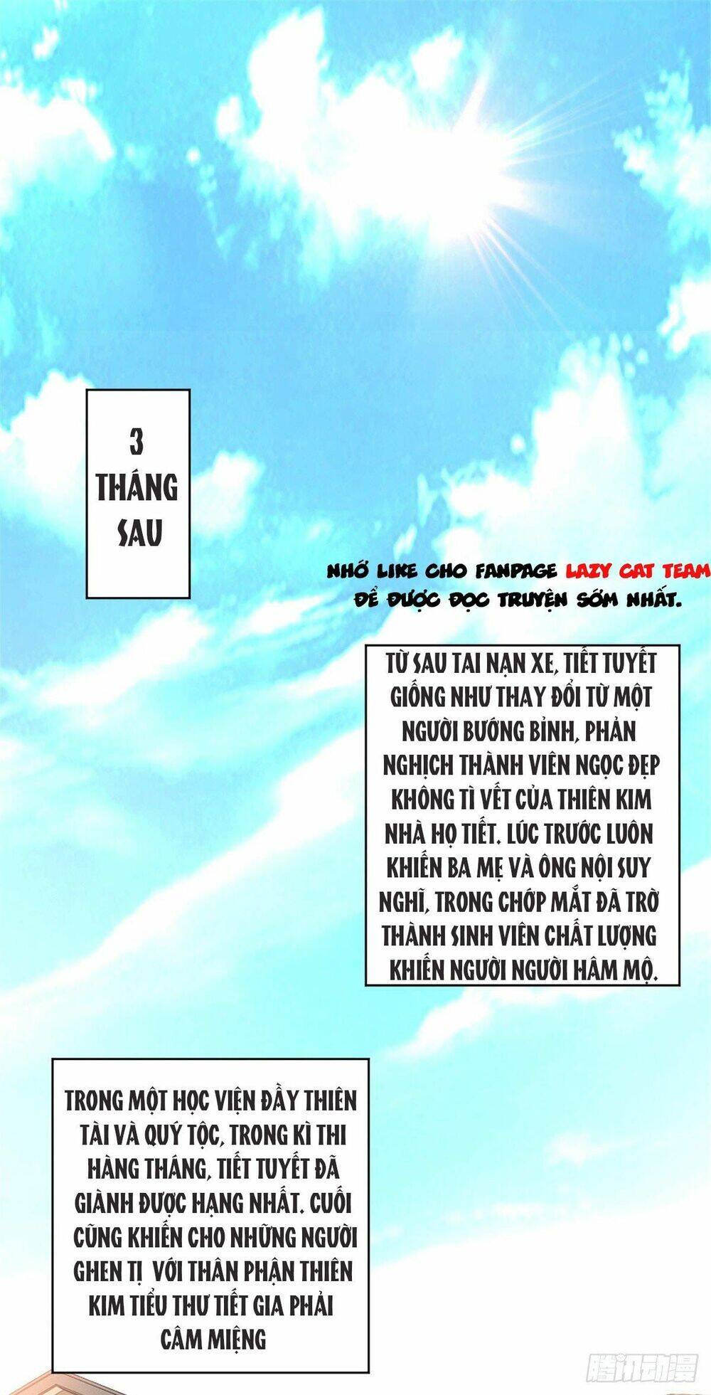 Độc Gia Chiếm Hữu: Cơ Thiếu Phúc Hắc Kiều Thê Chapter 4 - Trang 2