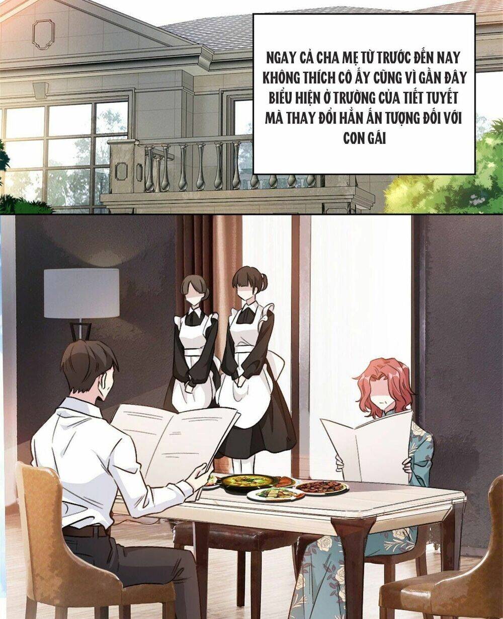 Độc Gia Chiếm Hữu: Cơ Thiếu Phúc Hắc Kiều Thê Chapter 4 - Trang 2