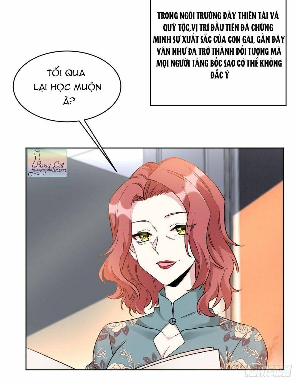 Độc Gia Chiếm Hữu: Cơ Thiếu Phúc Hắc Kiều Thê Chapter 4 - Trang 2