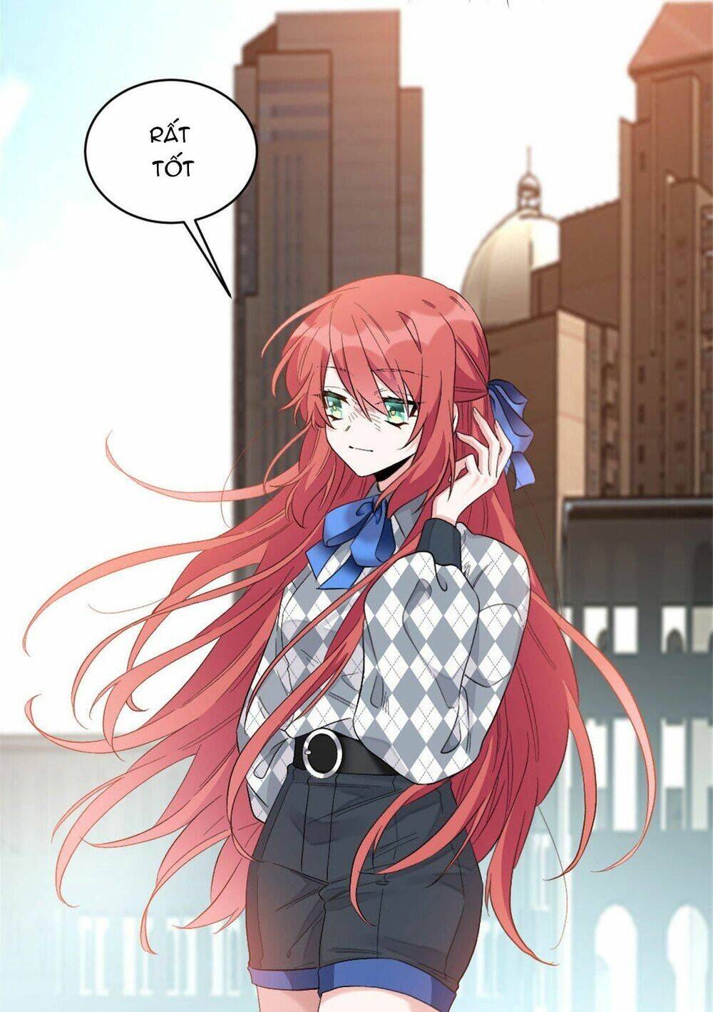 Độc Gia Chiếm Hữu: Cơ Thiếu Phúc Hắc Kiều Thê Chapter 4 - Trang 2