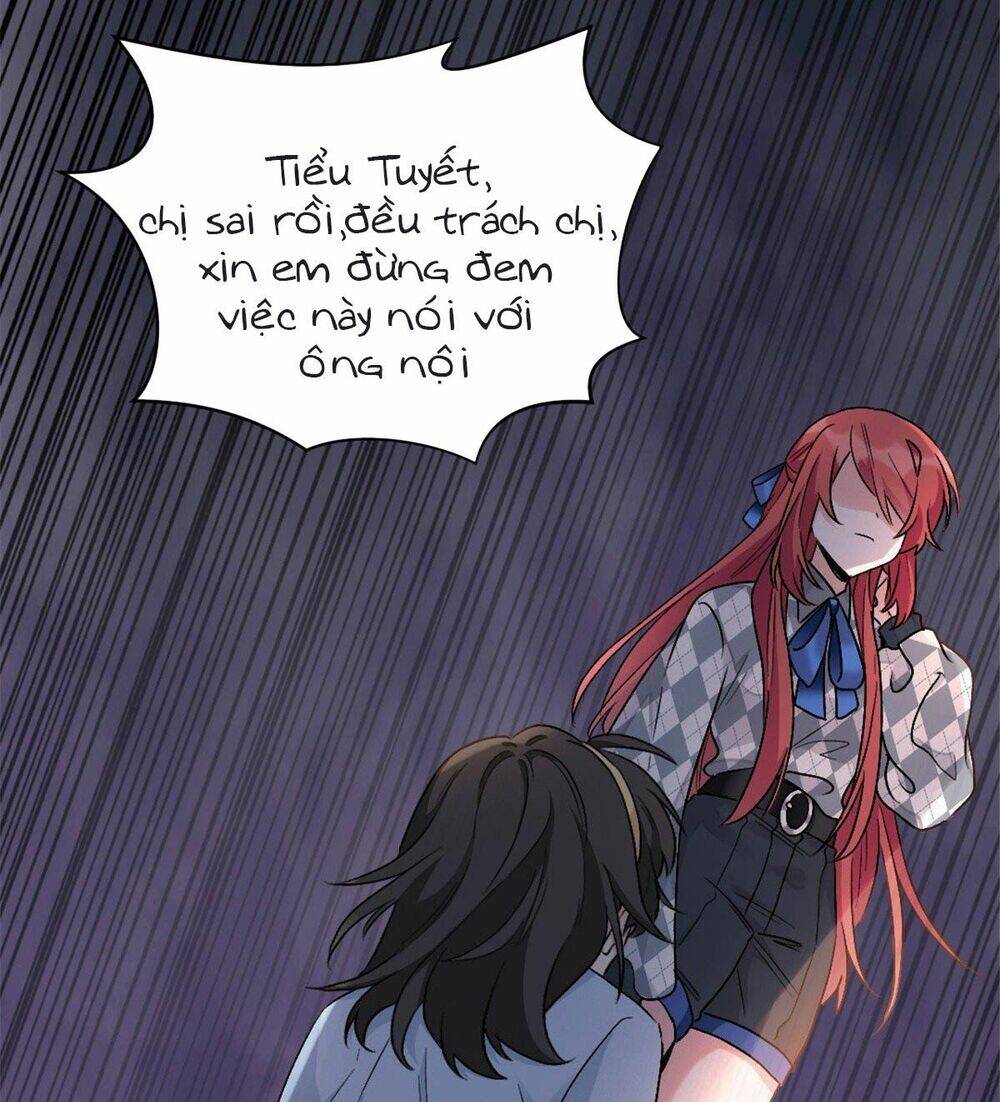 Độc Gia Chiếm Hữu: Cơ Thiếu Phúc Hắc Kiều Thê Chapter 4 - Trang 2