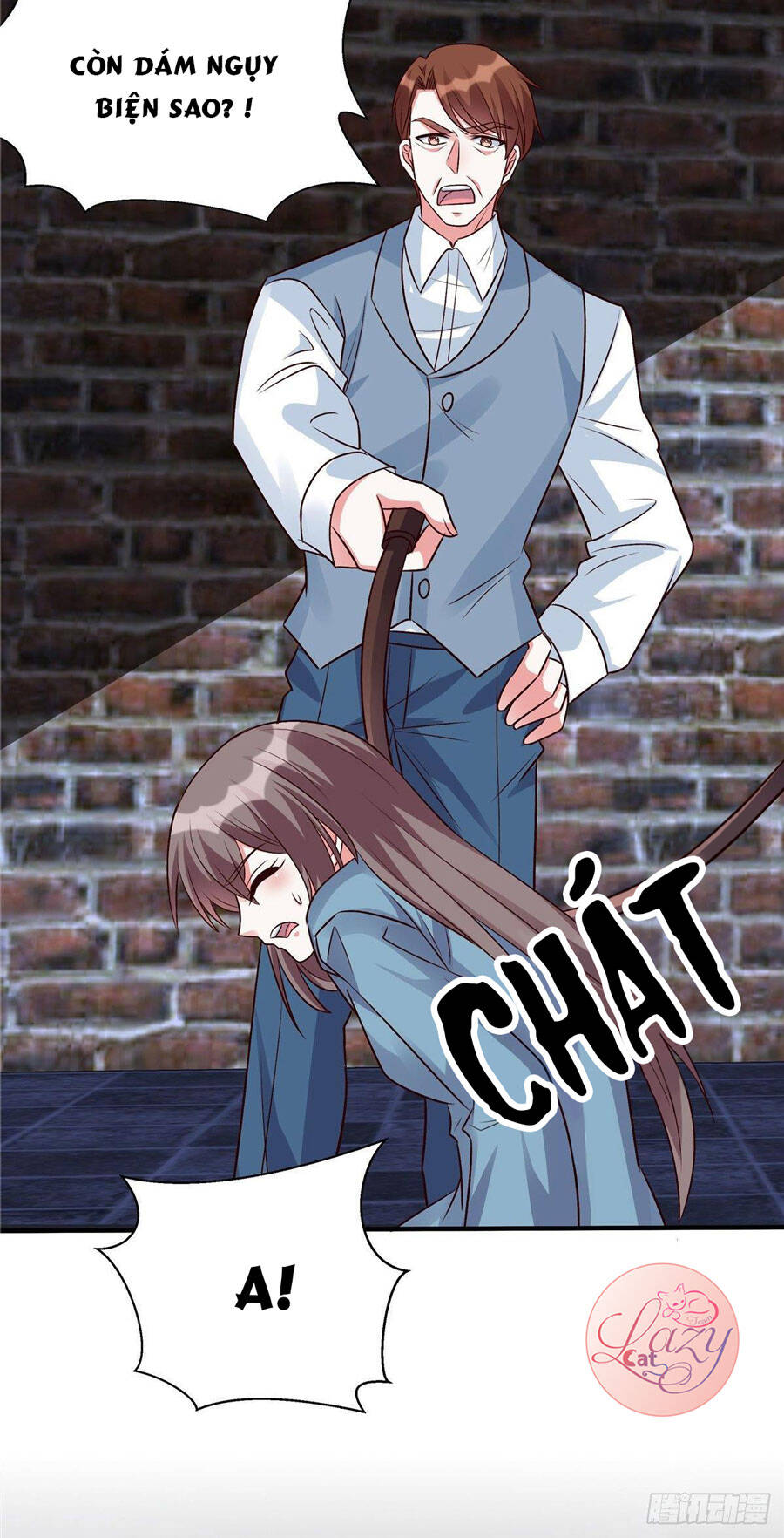 Độc Gia Chiếm Hữu: Cơ Thiếu Phúc Hắc Kiều Thê Chapter 40 - Trang 2