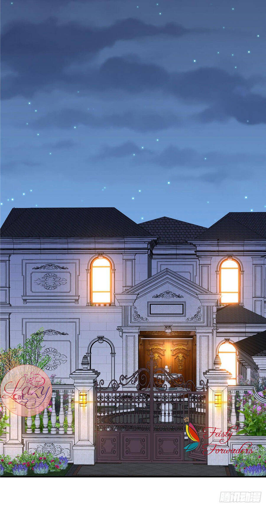 Độc Gia Chiếm Hữu: Cơ Thiếu Phúc Hắc Kiều Thê Chapter 40 - Trang 2