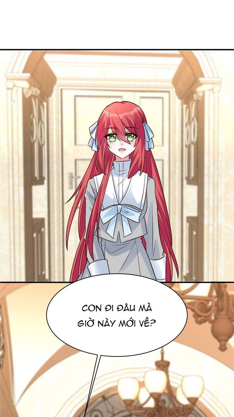 Độc Gia Chiếm Hữu: Cơ Thiếu Phúc Hắc Kiều Thê Chapter 40 - Trang 2