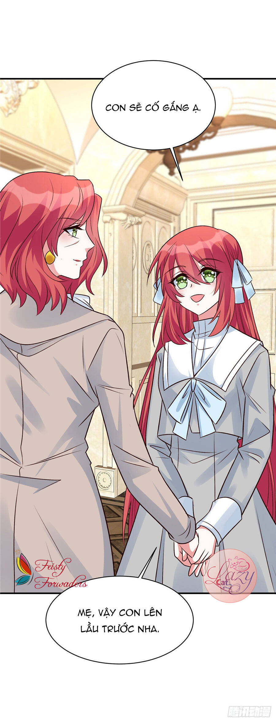 Độc Gia Chiếm Hữu: Cơ Thiếu Phúc Hắc Kiều Thê Chapter 40 - Trang 2