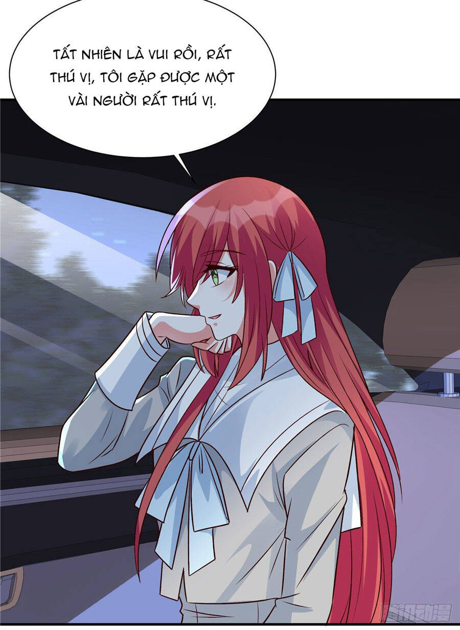 Độc Gia Chiếm Hữu: Cơ Thiếu Phúc Hắc Kiều Thê Chapter 40 - Trang 2