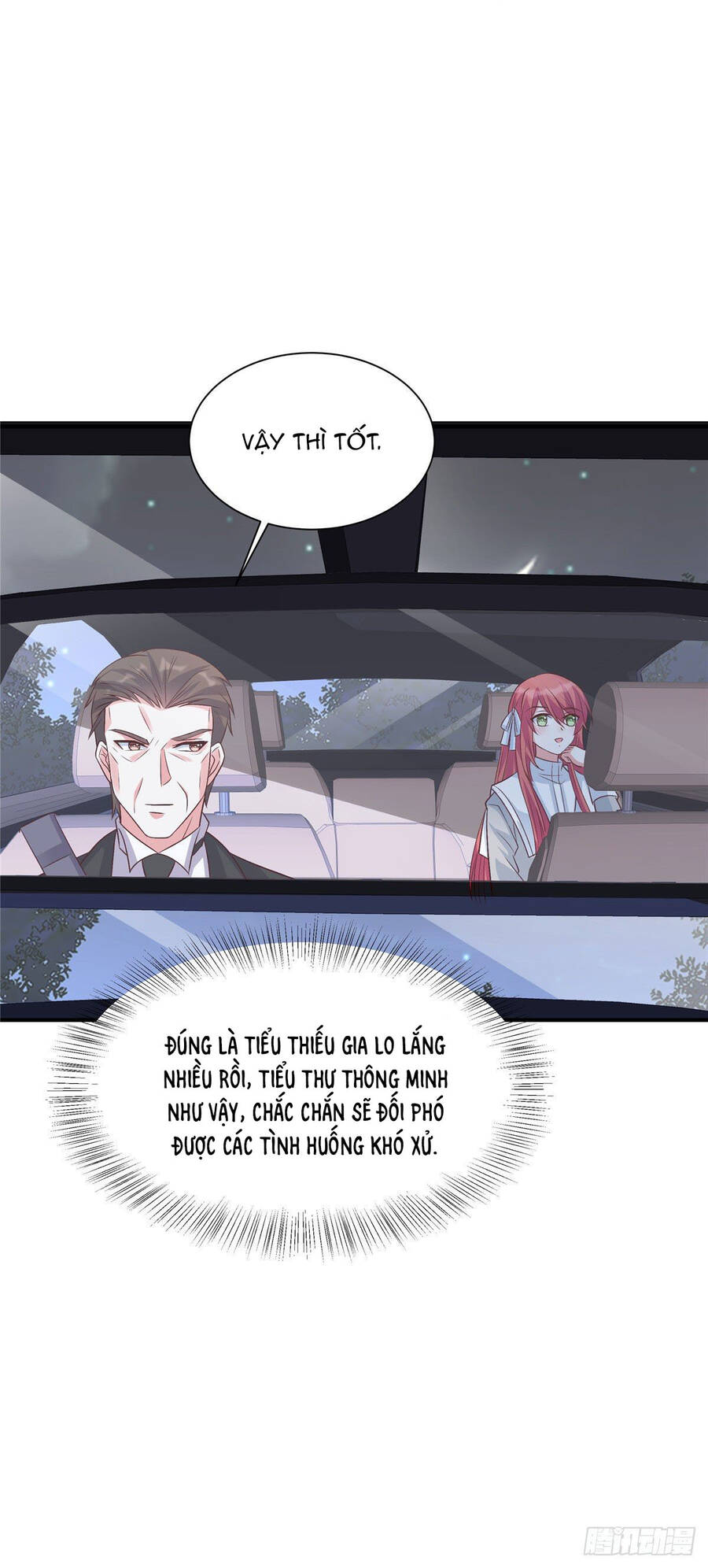 Độc Gia Chiếm Hữu: Cơ Thiếu Phúc Hắc Kiều Thê Chapter 40 - Trang 2