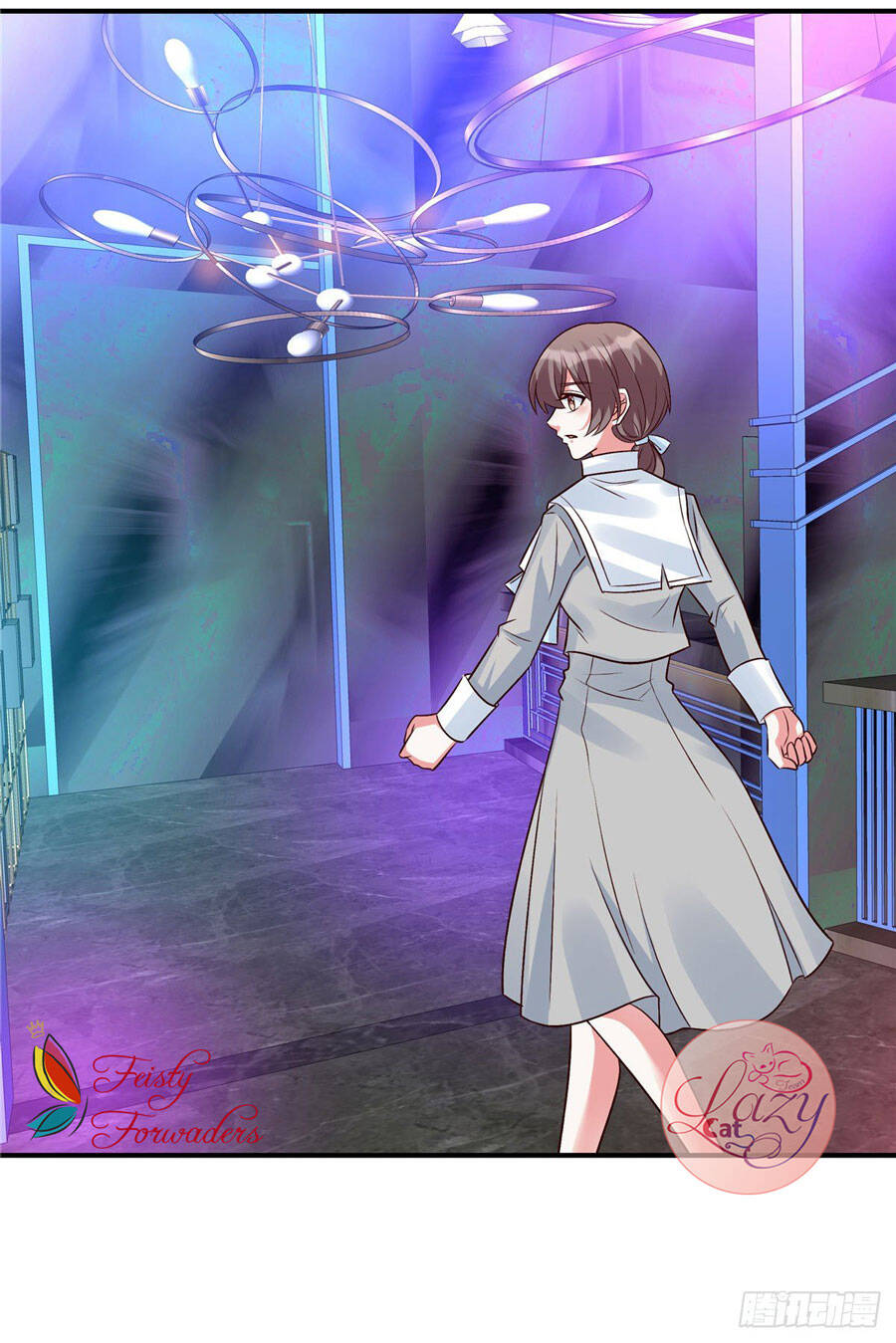 Độc Gia Chiếm Hữu: Cơ Thiếu Phúc Hắc Kiều Thê Chapter 40 - Trang 2