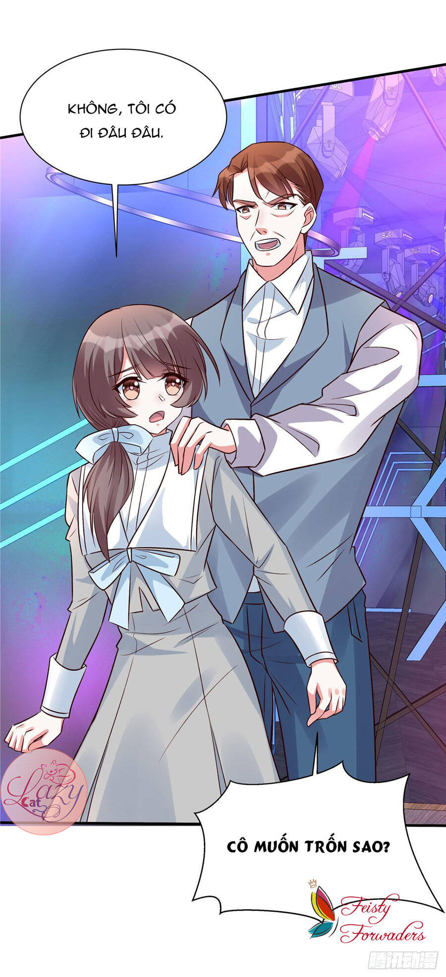 Độc Gia Chiếm Hữu: Cơ Thiếu Phúc Hắc Kiều Thê Chapter 40 - Trang 2