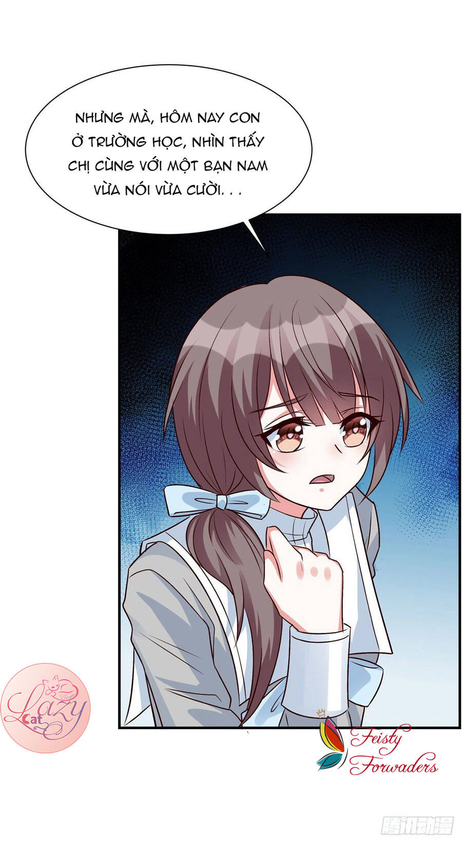 Độc Gia Chiếm Hữu: Cơ Thiếu Phúc Hắc Kiều Thê Chapter 41 - Trang 2