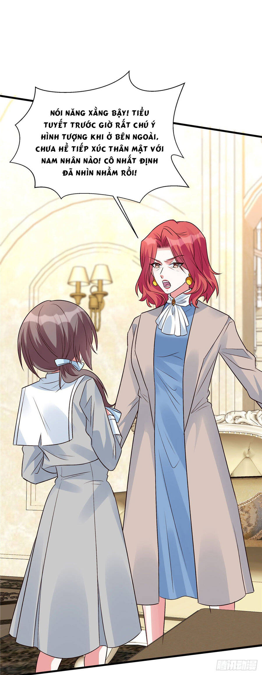 Độc Gia Chiếm Hữu: Cơ Thiếu Phúc Hắc Kiều Thê Chapter 41 - Trang 2