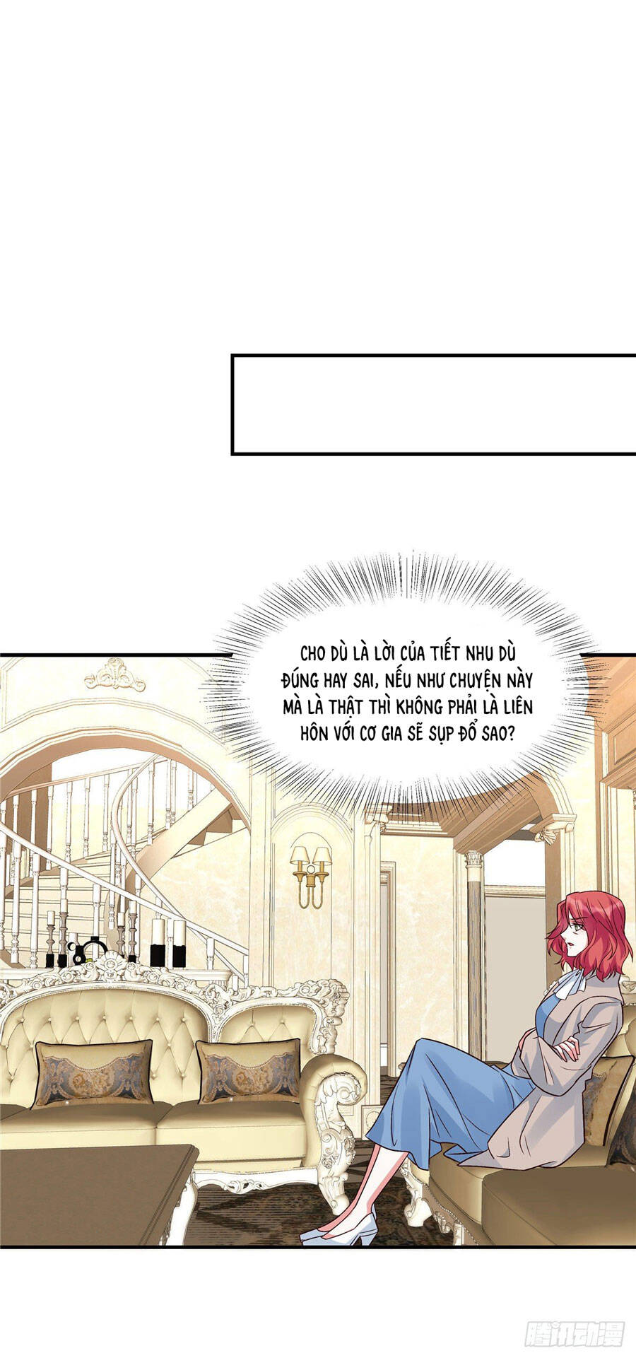 Độc Gia Chiếm Hữu: Cơ Thiếu Phúc Hắc Kiều Thê Chapter 41 - Trang 2