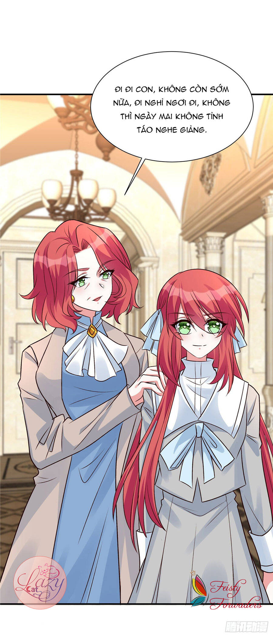 Độc Gia Chiếm Hữu: Cơ Thiếu Phúc Hắc Kiều Thê Chapter 41 - Trang 2