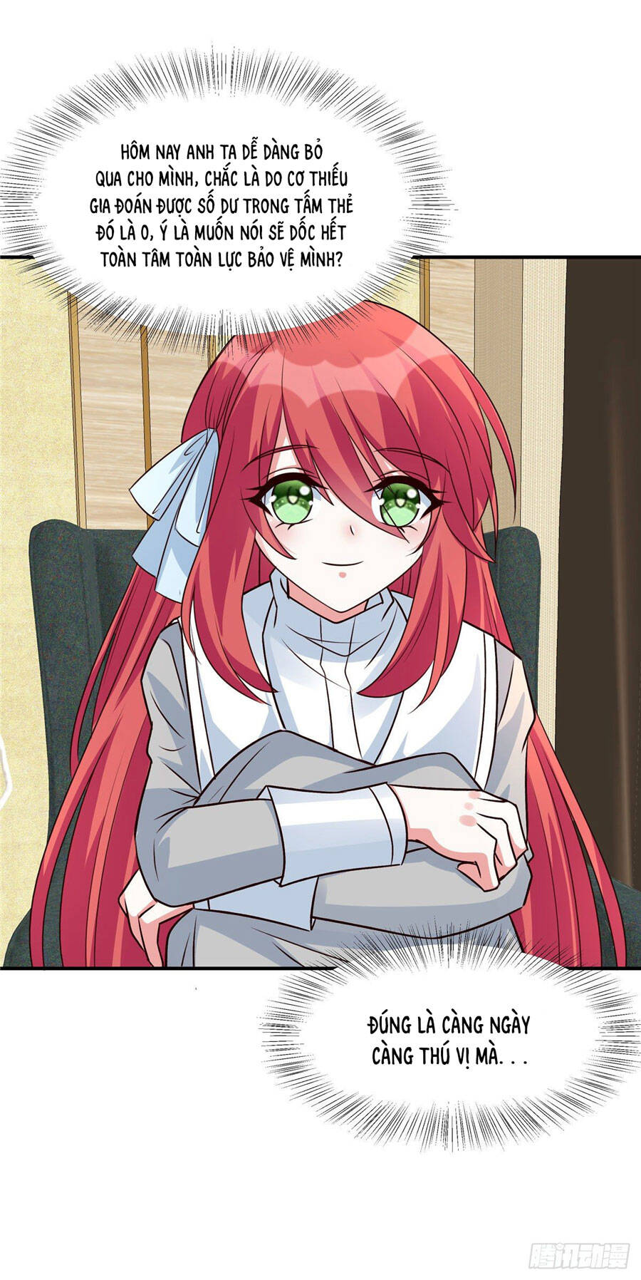 Độc Gia Chiếm Hữu: Cơ Thiếu Phúc Hắc Kiều Thê Chapter 41 - Trang 2