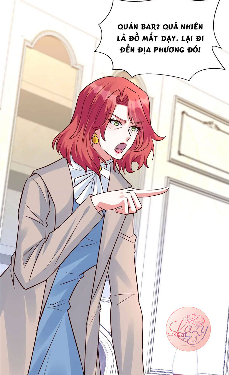 Độc Gia Chiếm Hữu: Cơ Thiếu Phúc Hắc Kiều Thê Chapter 42 - Trang 2