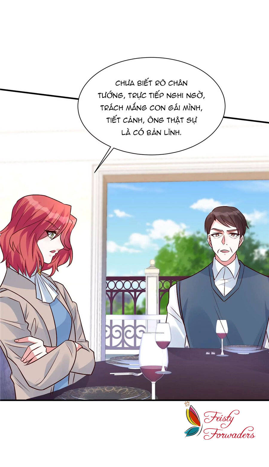 Độc Gia Chiếm Hữu: Cơ Thiếu Phúc Hắc Kiều Thê Chapter 42 - Trang 2