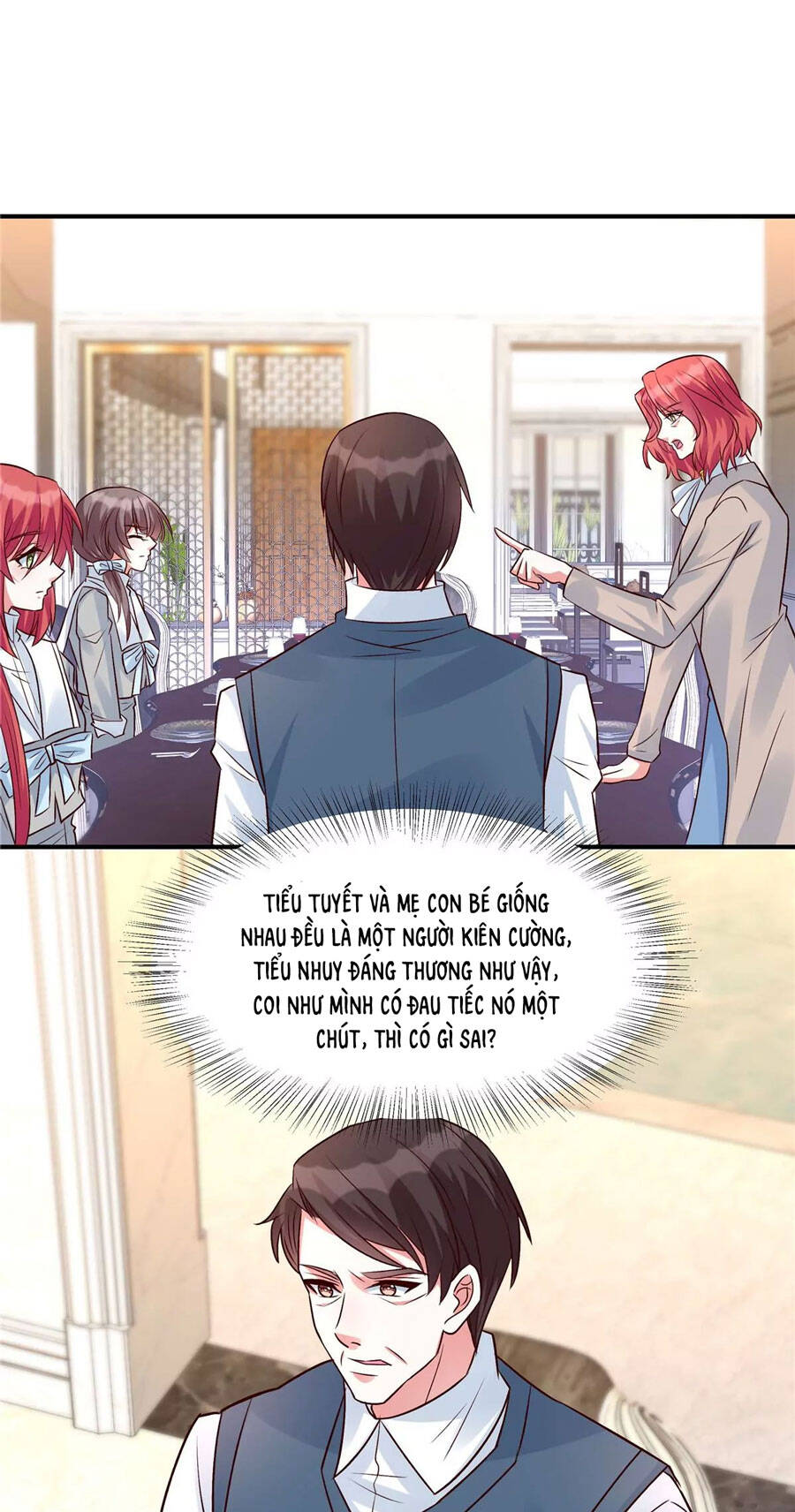 Độc Gia Chiếm Hữu: Cơ Thiếu Phúc Hắc Kiều Thê Chapter 42 - Trang 2