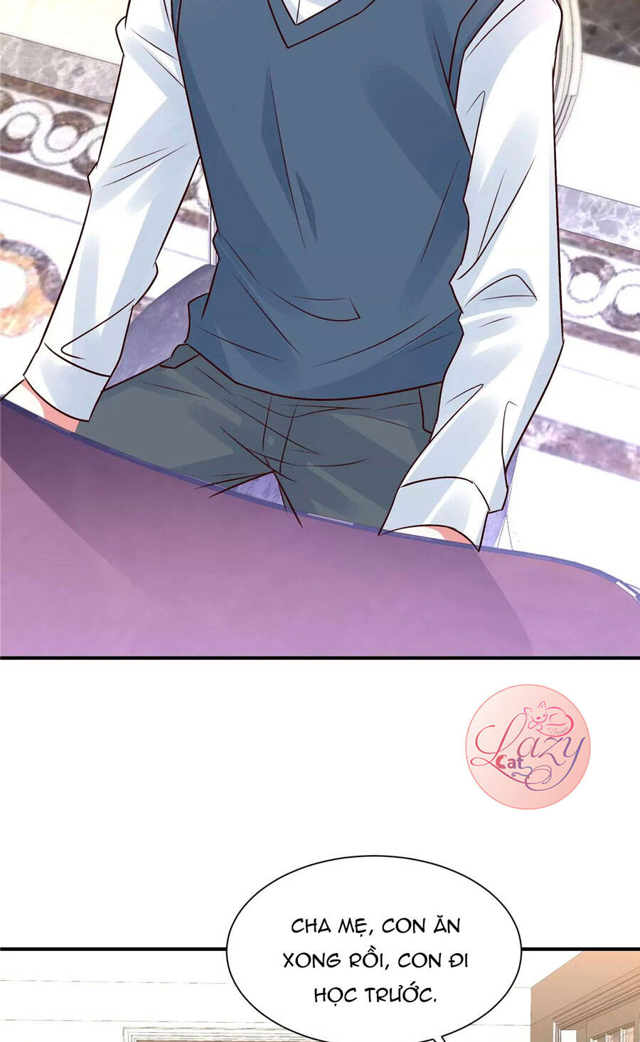 Độc Gia Chiếm Hữu: Cơ Thiếu Phúc Hắc Kiều Thê Chapter 42 - Trang 2