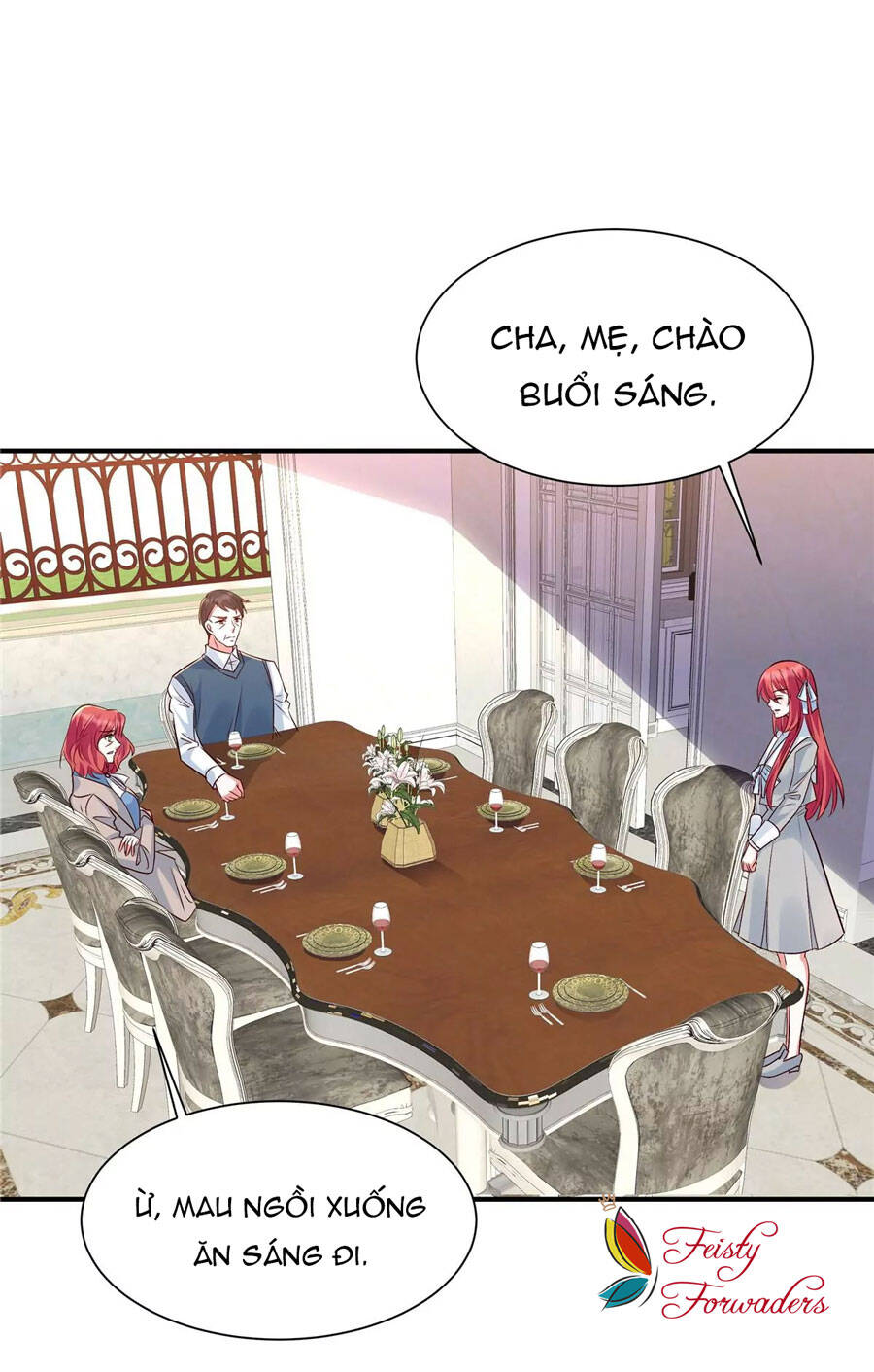 Độc Gia Chiếm Hữu: Cơ Thiếu Phúc Hắc Kiều Thê Chapter 42 - Trang 2