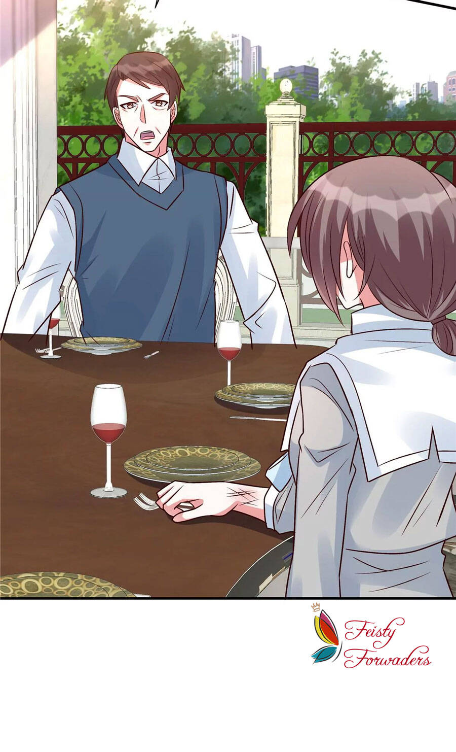 Độc Gia Chiếm Hữu: Cơ Thiếu Phúc Hắc Kiều Thê Chapter 42 - Trang 2