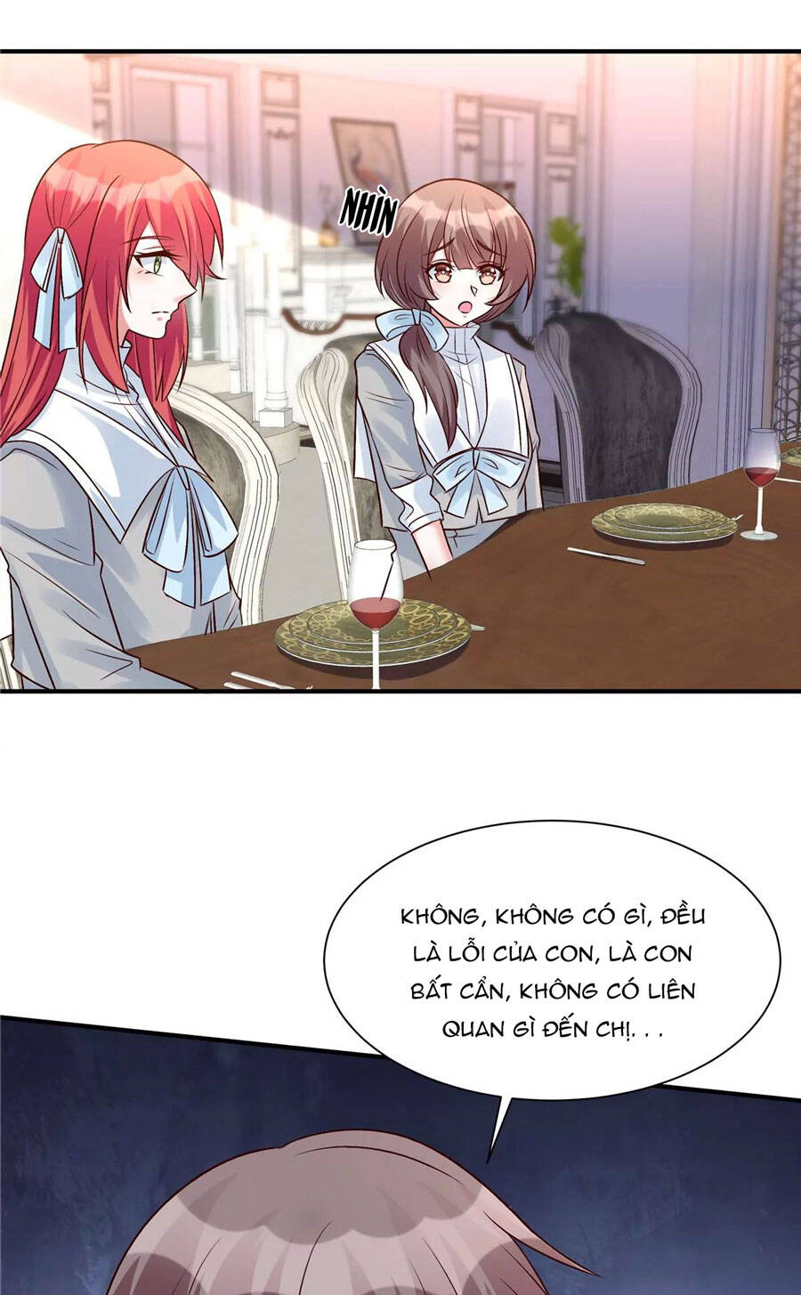 Độc Gia Chiếm Hữu: Cơ Thiếu Phúc Hắc Kiều Thê Chapter 42 - Trang 2