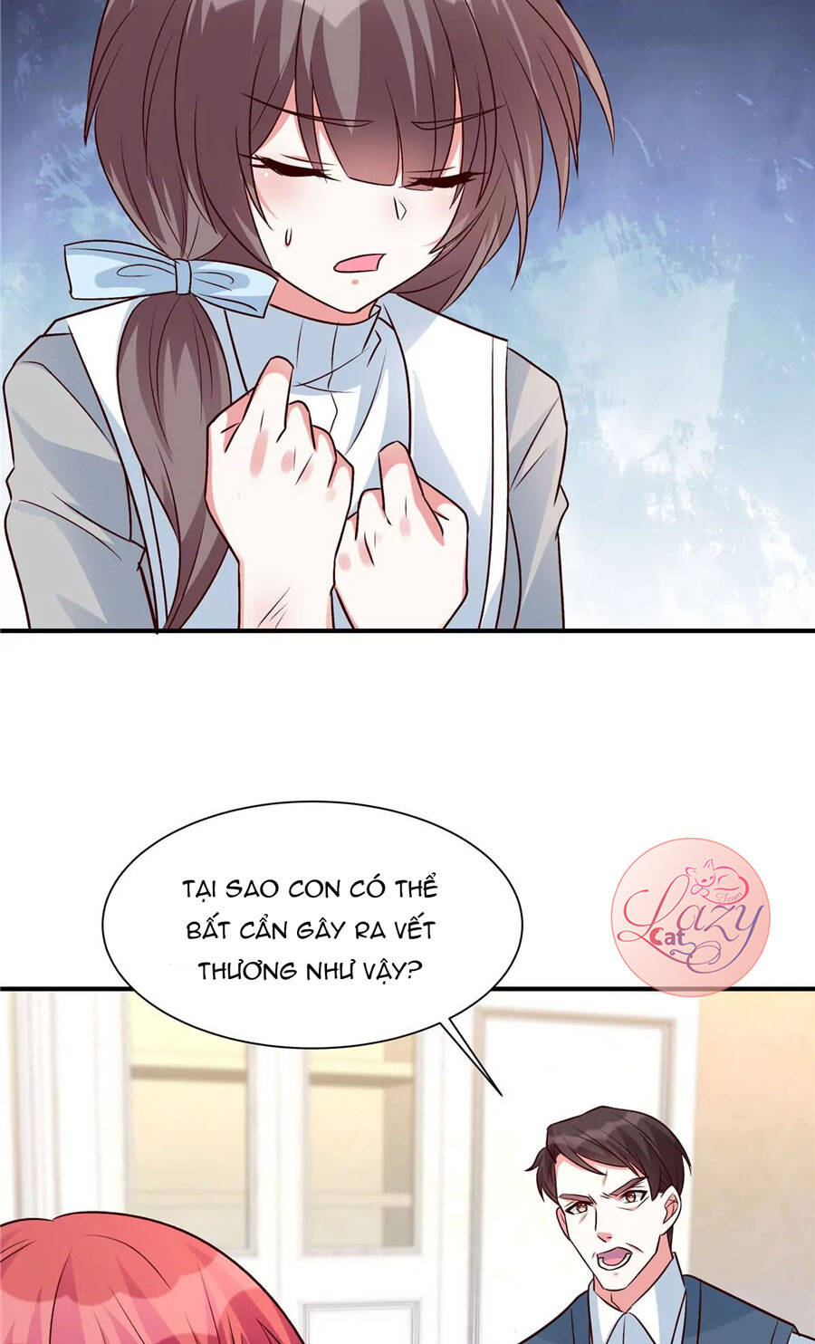 Độc Gia Chiếm Hữu: Cơ Thiếu Phúc Hắc Kiều Thê Chapter 42 - Trang 2