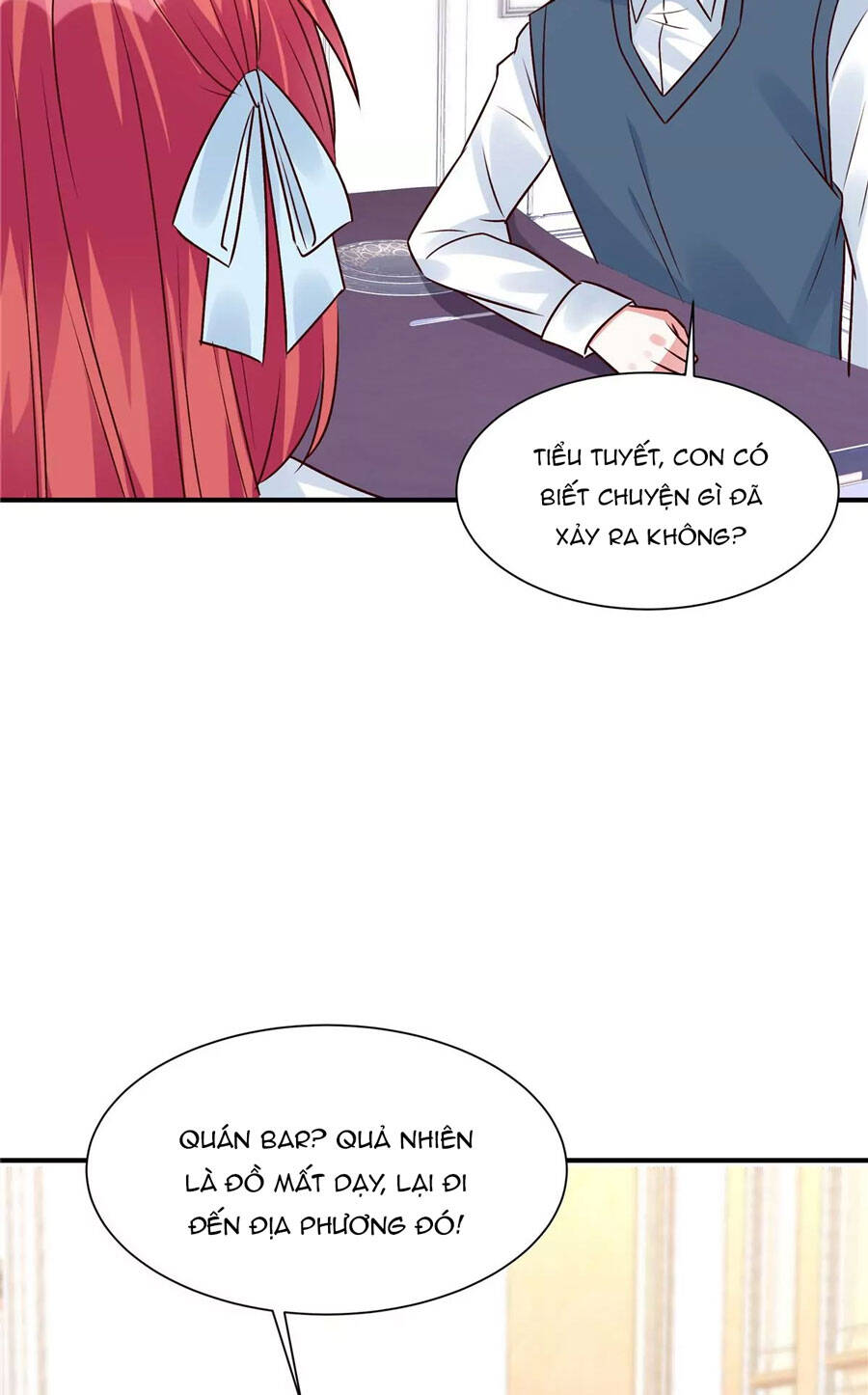 Độc Gia Chiếm Hữu: Cơ Thiếu Phúc Hắc Kiều Thê Chapter 42 - Trang 2