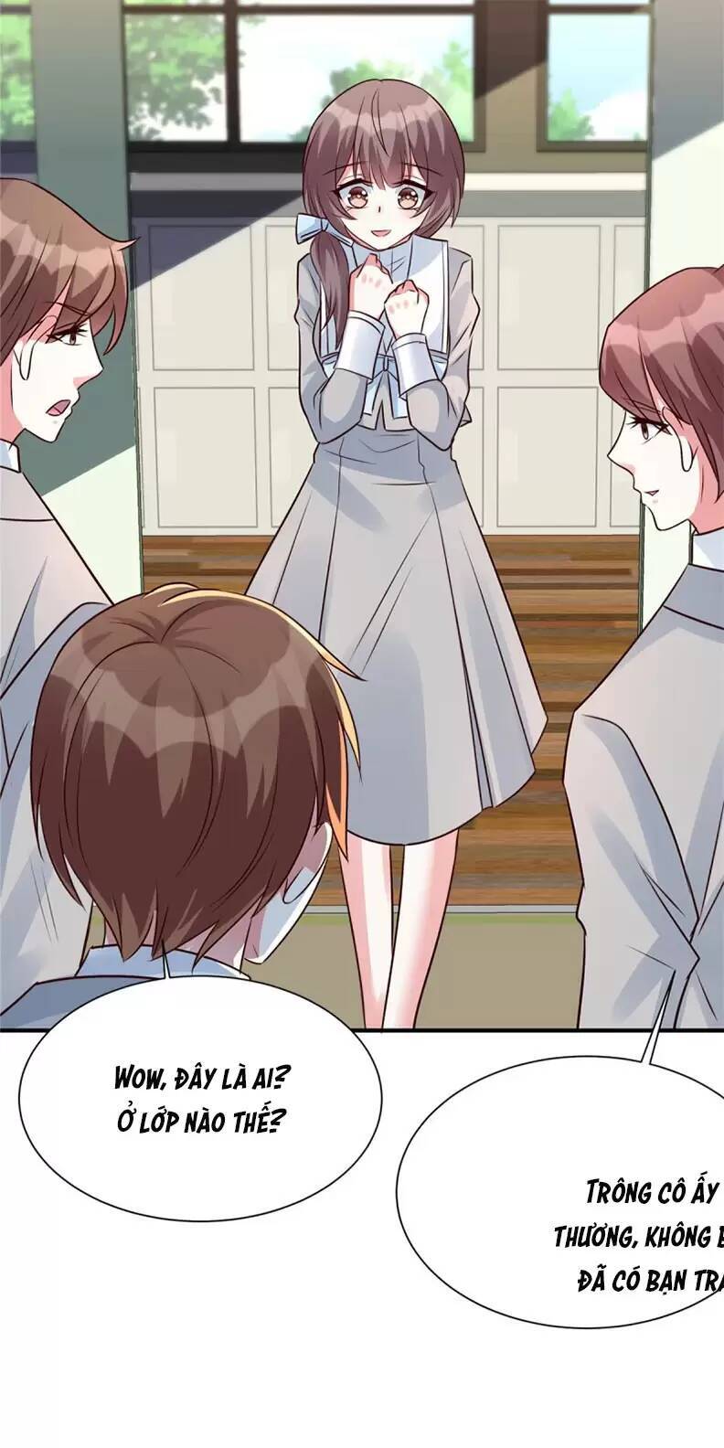 Độc Gia Chiếm Hữu: Cơ Thiếu Phúc Hắc Kiều Thê Chapter 43 - Trang 2