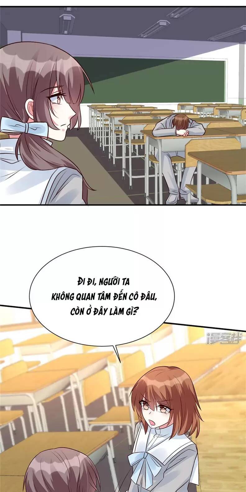 Độc Gia Chiếm Hữu: Cơ Thiếu Phúc Hắc Kiều Thê Chapter 43 - Trang 2