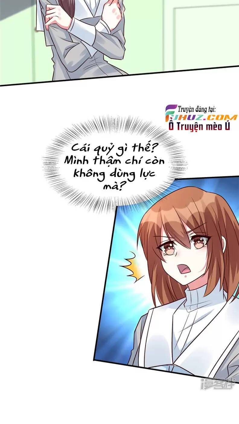 Độc Gia Chiếm Hữu: Cơ Thiếu Phúc Hắc Kiều Thê Chapter 43 - Trang 2