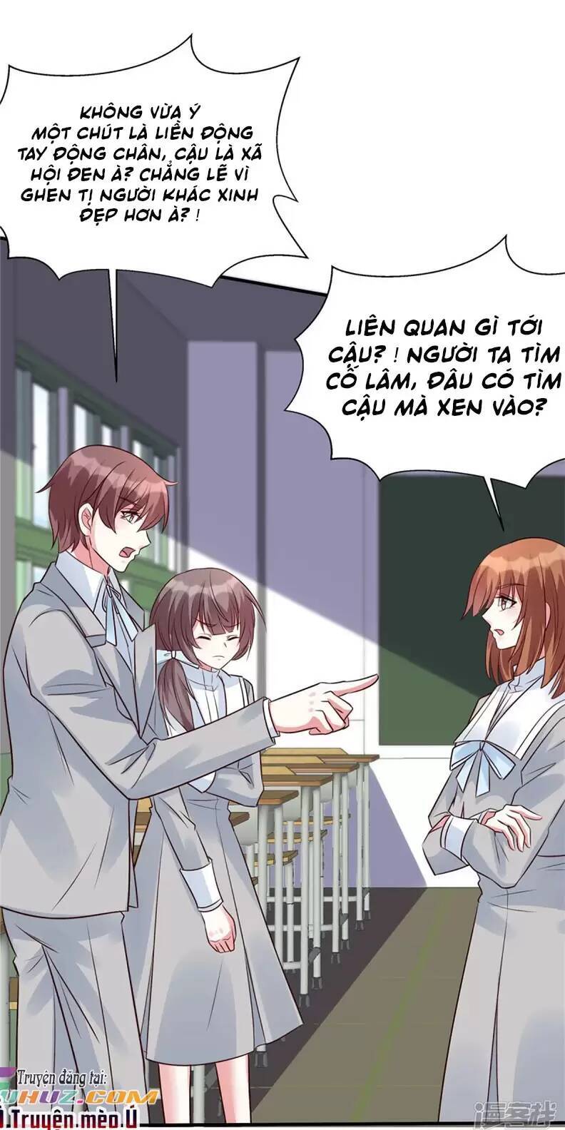 Độc Gia Chiếm Hữu: Cơ Thiếu Phúc Hắc Kiều Thê Chapter 43 - Trang 2