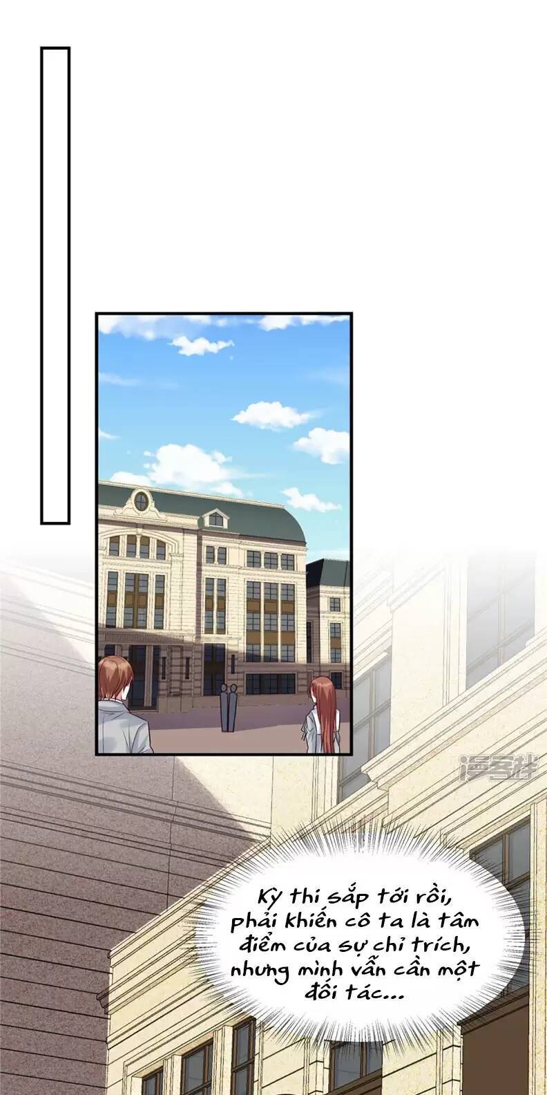 Độc Gia Chiếm Hữu: Cơ Thiếu Phúc Hắc Kiều Thê Chapter 43 - Trang 2