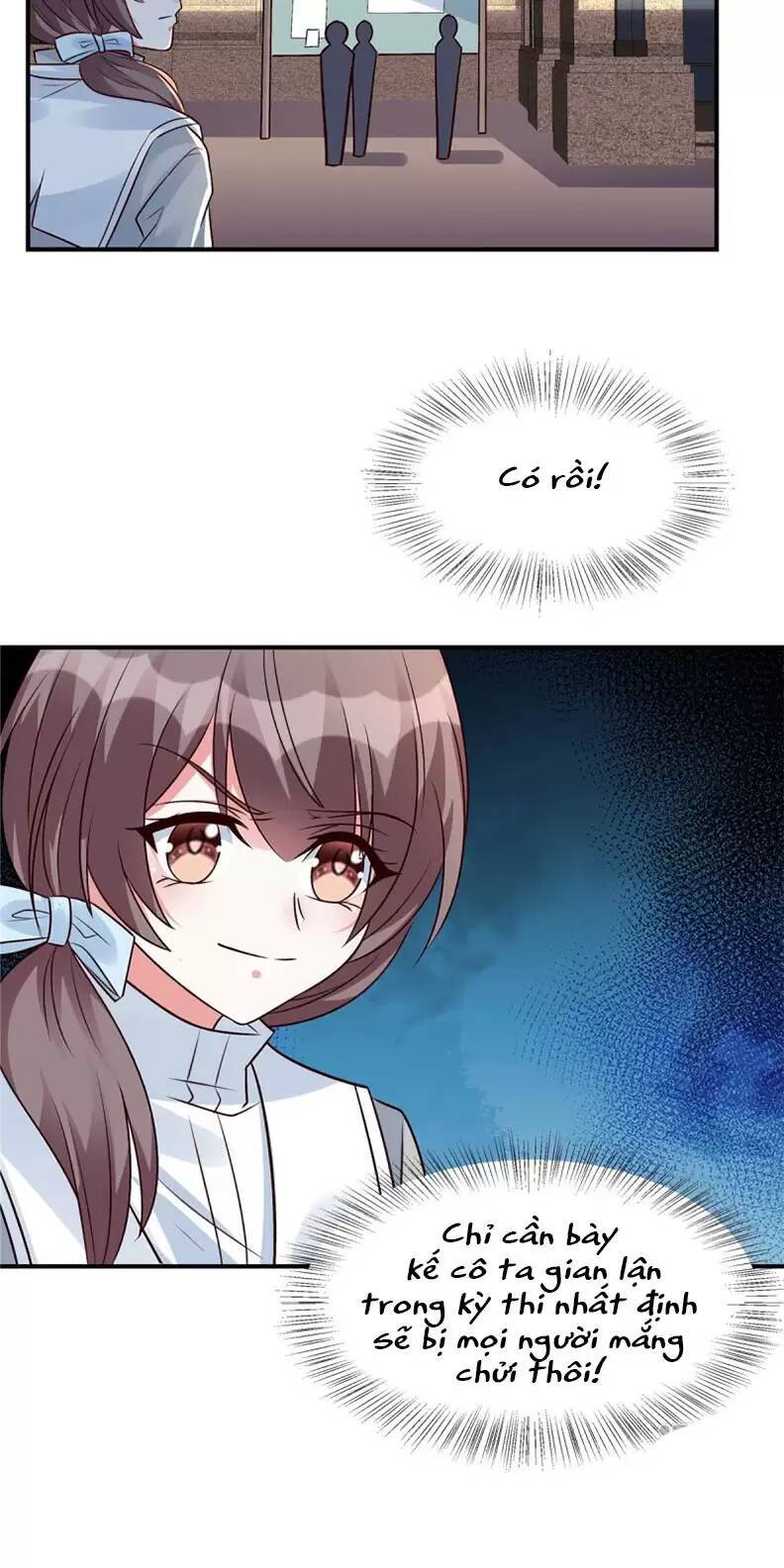 Độc Gia Chiếm Hữu: Cơ Thiếu Phúc Hắc Kiều Thê Chapter 43 - Trang 2