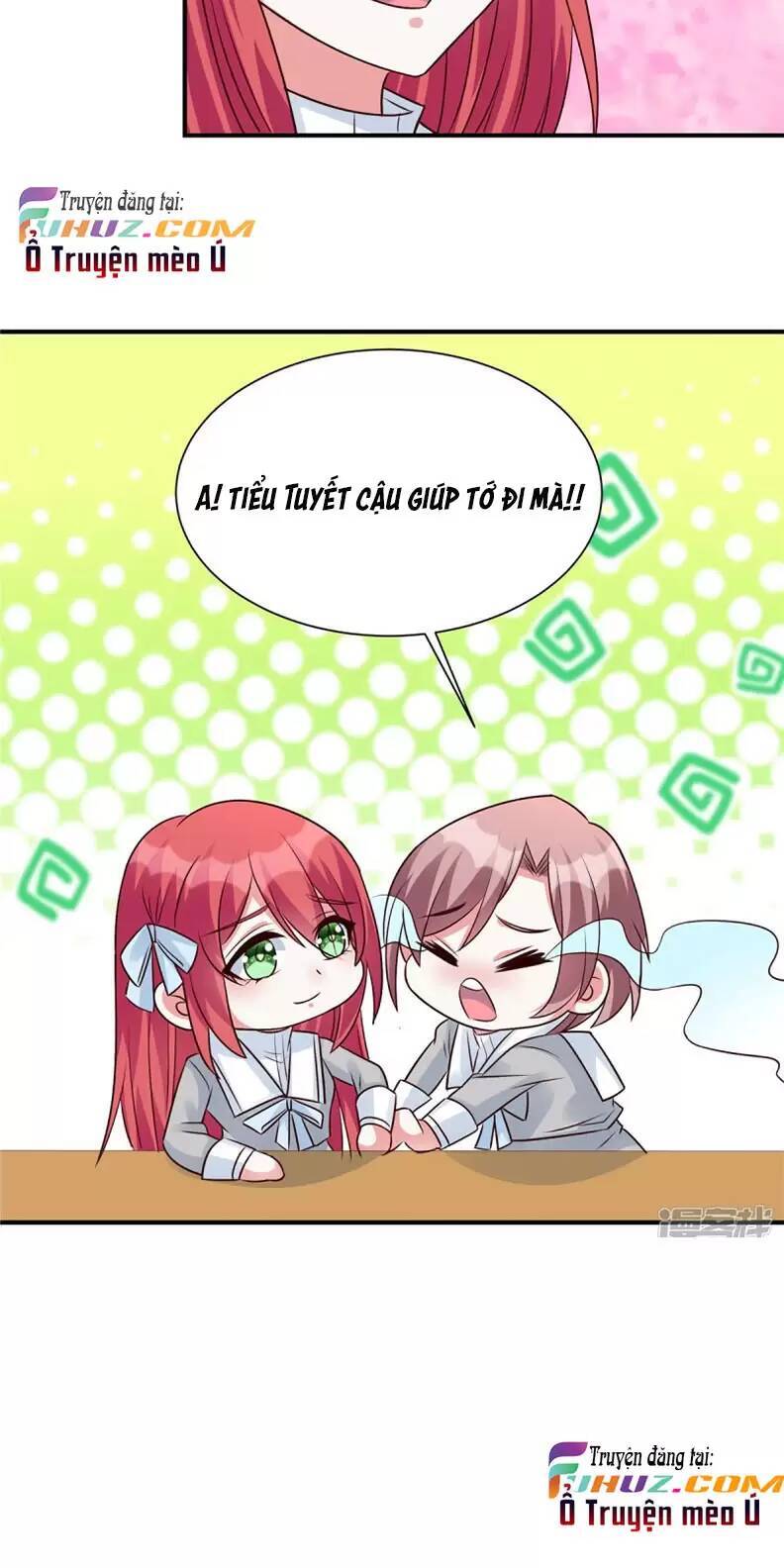 Độc Gia Chiếm Hữu: Cơ Thiếu Phúc Hắc Kiều Thê Chapter 43 - Trang 2