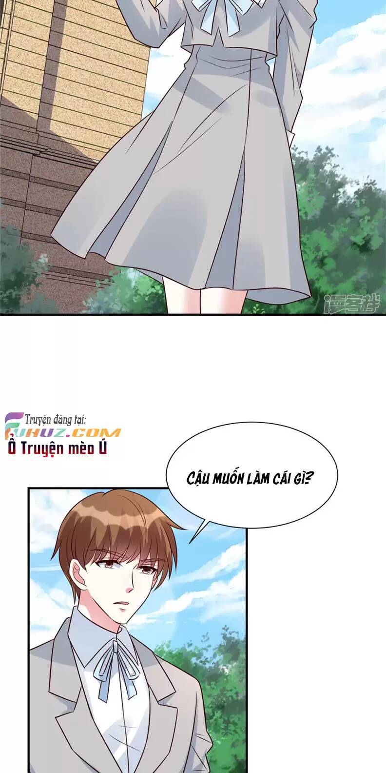 Độc Gia Chiếm Hữu: Cơ Thiếu Phúc Hắc Kiều Thê Chapter 44 - Trang 2