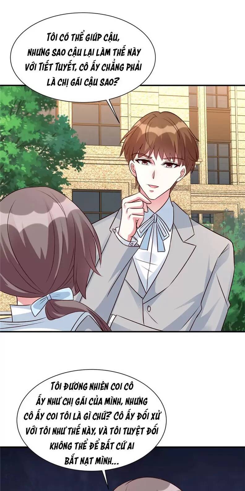 Độc Gia Chiếm Hữu: Cơ Thiếu Phúc Hắc Kiều Thê Chapter 44 - Trang 2