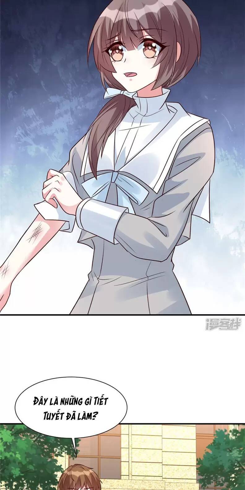 Độc Gia Chiếm Hữu: Cơ Thiếu Phúc Hắc Kiều Thê Chapter 44 - Trang 2