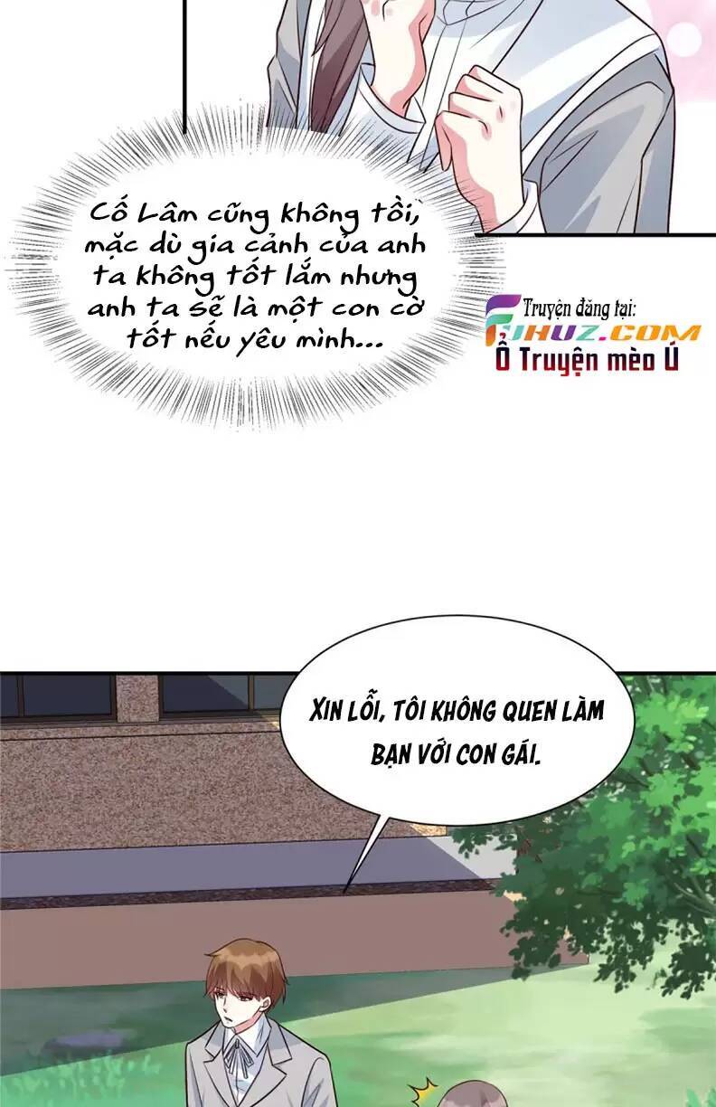 Độc Gia Chiếm Hữu: Cơ Thiếu Phúc Hắc Kiều Thê Chapter 44 - Trang 2