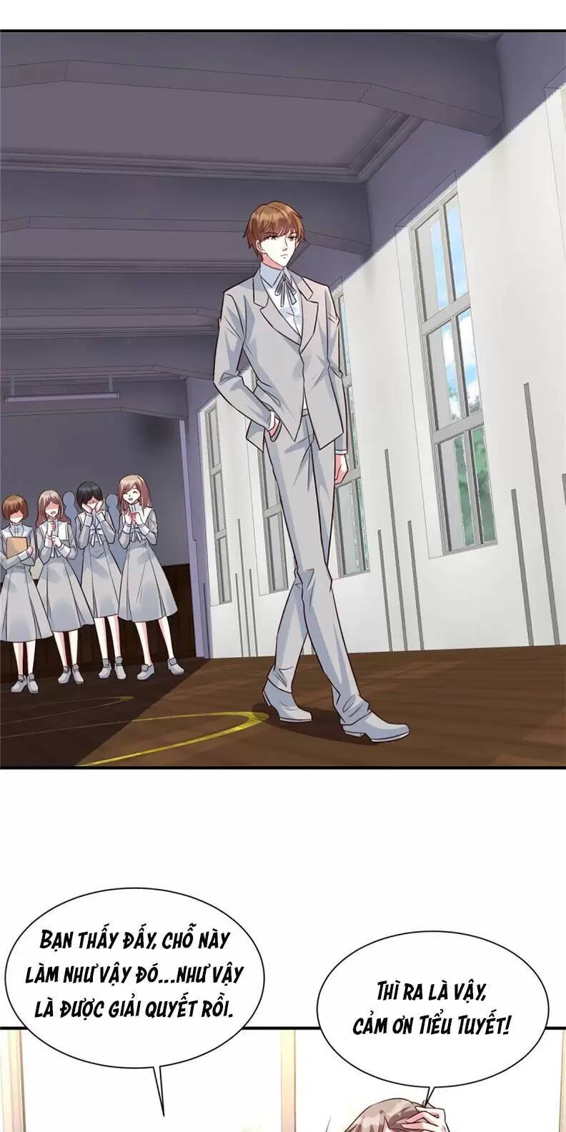 Độc Gia Chiếm Hữu: Cơ Thiếu Phúc Hắc Kiều Thê Chapter 44 - Trang 2