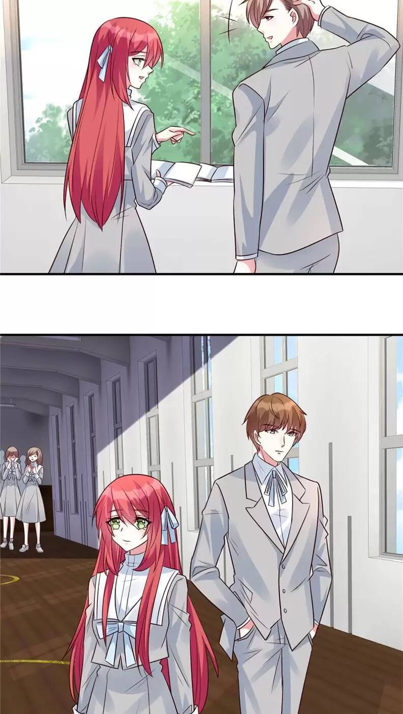 Độc Gia Chiếm Hữu: Cơ Thiếu Phúc Hắc Kiều Thê Chapter 44 - Trang 2