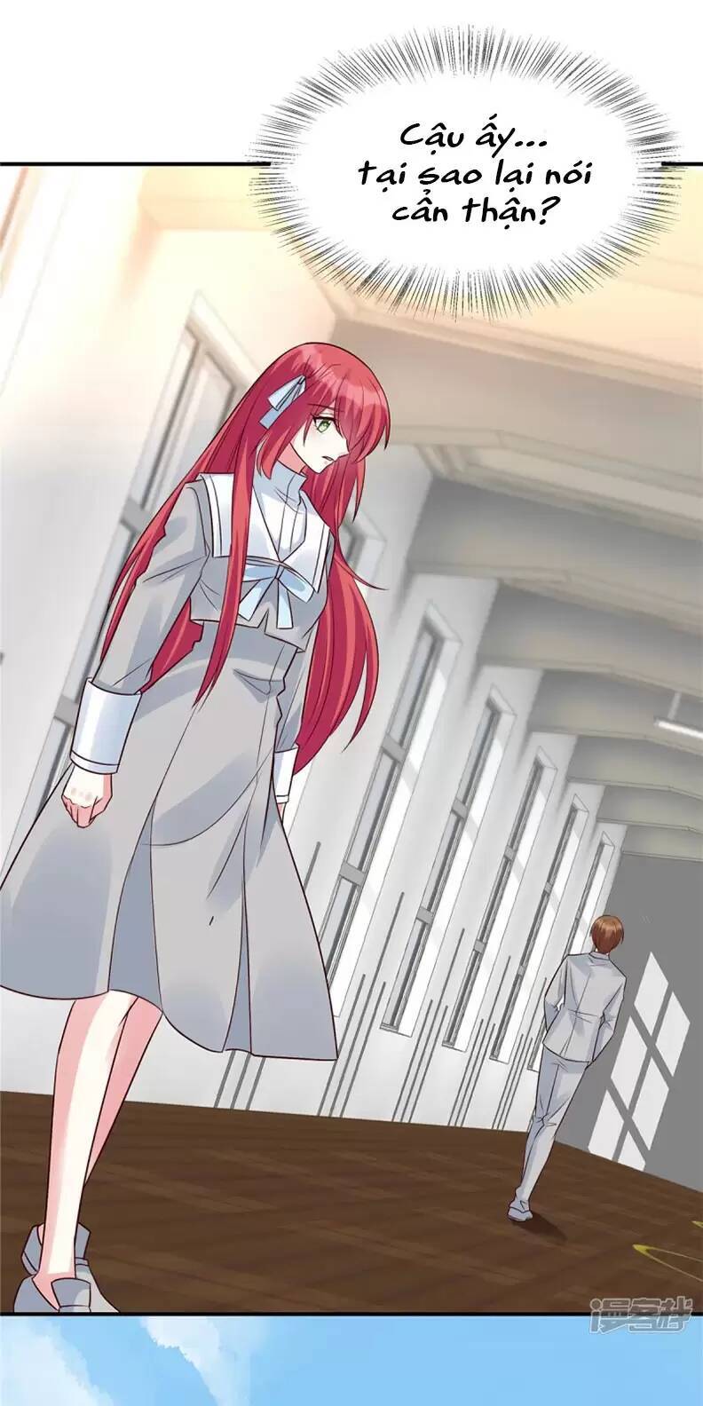 Độc Gia Chiếm Hữu: Cơ Thiếu Phúc Hắc Kiều Thê Chapter 44 - Trang 2