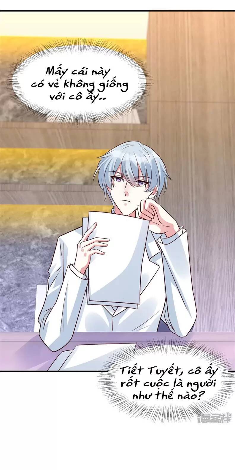 Độc Gia Chiếm Hữu: Cơ Thiếu Phúc Hắc Kiều Thê Chapter 44 - Trang 2