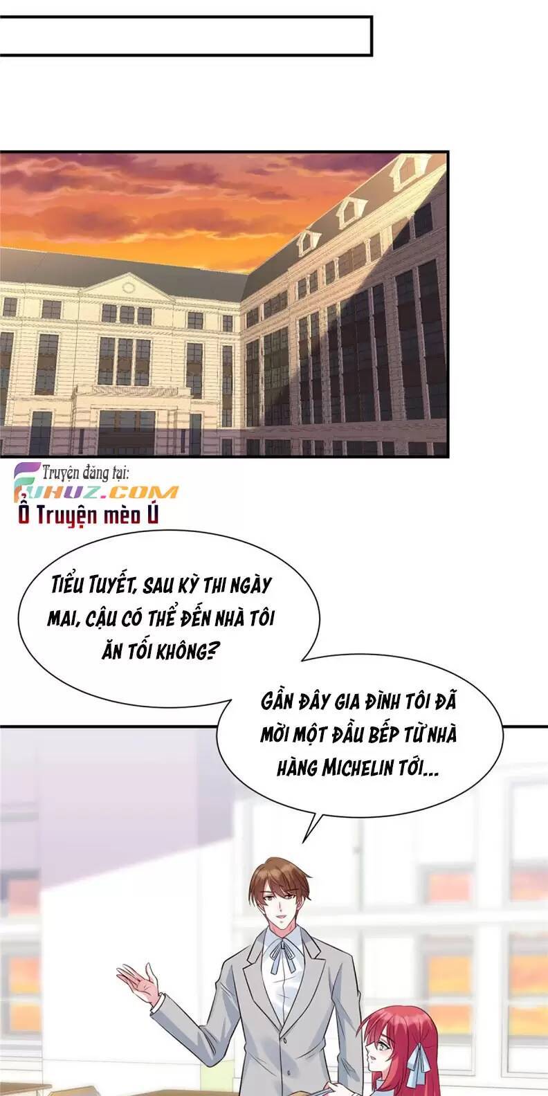 Độc Gia Chiếm Hữu: Cơ Thiếu Phúc Hắc Kiều Thê Chapter 44 - Trang 2