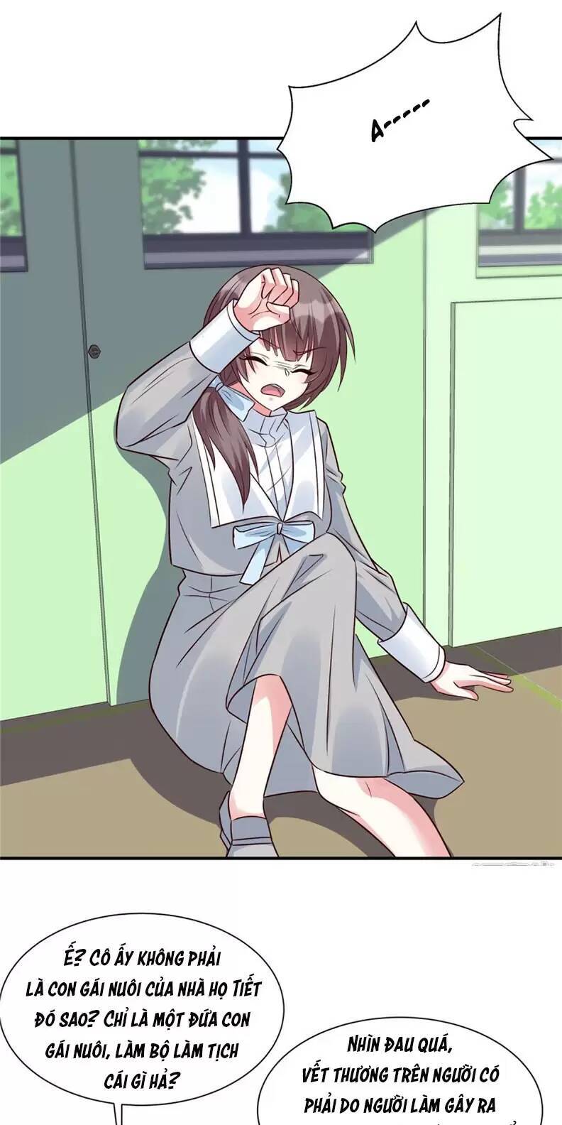 Độc Gia Chiếm Hữu: Cơ Thiếu Phúc Hắc Kiều Thê Chapter 44 - Trang 2